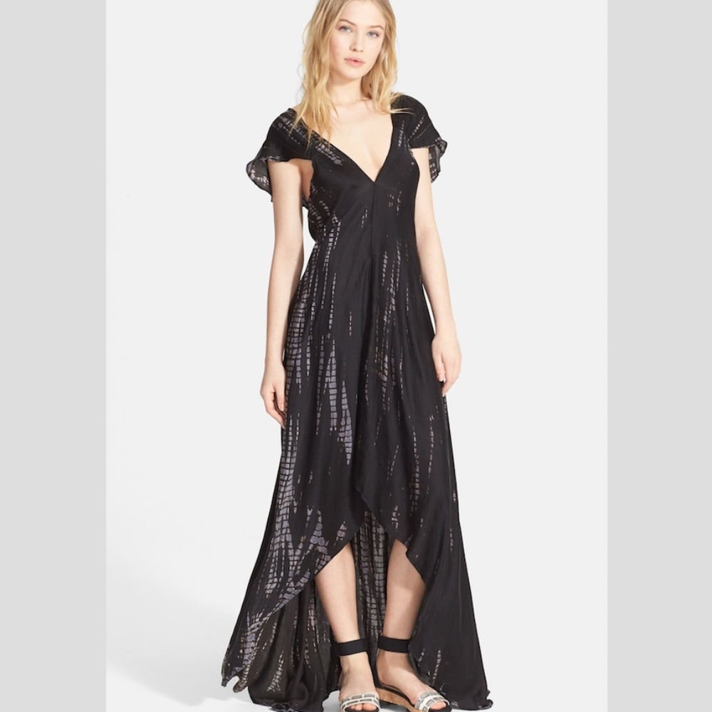Zadig and Voltaire High/Low Dress Sz Medium